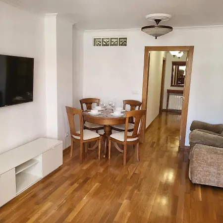 דירה Piso Centrico 2 A Escasos Metros De Maria Pita *