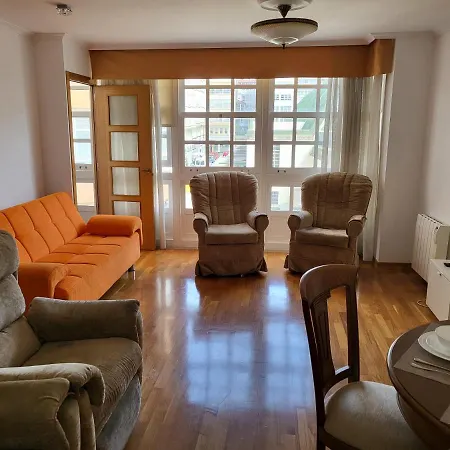 Piso Céntrico 2 A Escasos Metros De Maria Pita